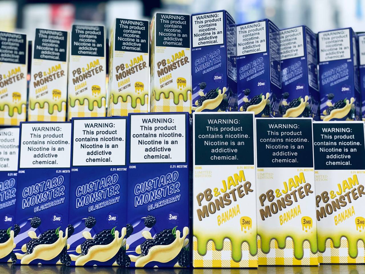 Новинки от Jam Monster Новинки от Jam Monster