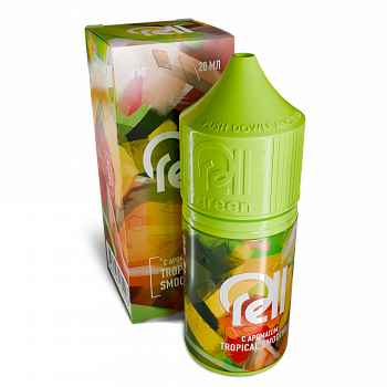 Ар Rell Green SALT "Tropical smoothie" 30-20
